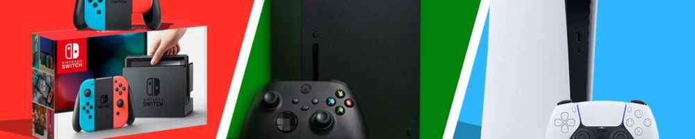 Comprar CONSOLAS online