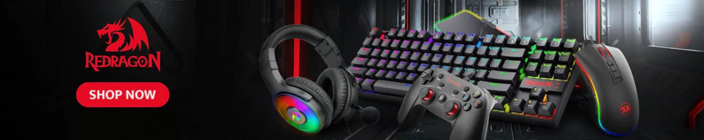 Comprar productos REDRAGON